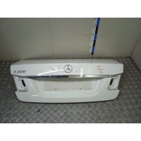 Крышка багажника Mercedes Benz W212 E-Klasse (2009 - 2016) 2127500975
