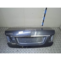 Крышка багажника Mercedes Benz W212 E-Klasse (2009 - 2016) 2127500975