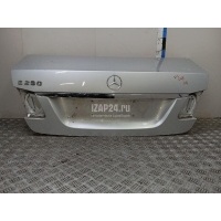 Крышка багажника Mercedes Benz W212 E-Klasse (2009 - 2016) 2127500975
