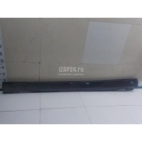 Накладка на порог (наружная) Mercedes Benz W212 E-Klasse (2009 - 2016) 21269801549999