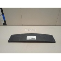Накладка переднего бампера под номер Mercedes Benz W212 E-Klasse (2009 - 2016) 2128851181