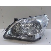 Фара левая Toyota Verso (2009 - 2018) 811700F110