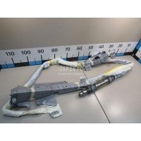 Подушка безопасности боковая (шторка) Toyota Highlander II (2007 - 2013) 6217048030