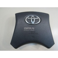 Подушка безопасности в рулевое колесо Toyota Highlander II (2007 - 2013) 4513048200C0