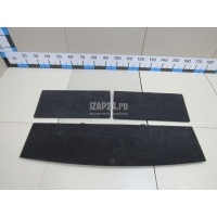 Пол багажника Toyota Highlander II (2007 - 2013) 5841048090C0