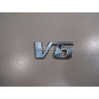 Эмблема Toyota Highlander II (2007 - 2013) 7544448090