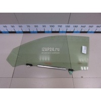 Стекло двери передней левой Toyota Highlander II (2007 - 2013) 6810248092