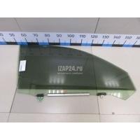 Стекло двери передней правой Toyota Highlander II (2007 - 2013) 6810148092