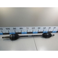 Полуось задняя Toyota Highlander II (2007 - 2013) 4234048070