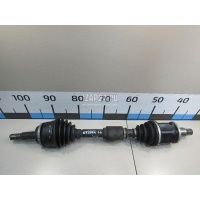 Полуось передняя левая Toyota Highlander II (2007 - 2013) 434200W240