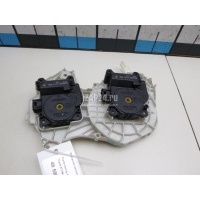Моторчик заслонки отопителя Toyota Highlander II (2007 - 2013) 8710633250