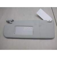 Козырек солнцезащитный (внутри) VAG Polo (HB) (2009 - 2017) 6R0857551K2F4