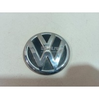 Эмблема на крышку багажника VAG Polo (HB) (2009 - 2017) 5C6853630EULM