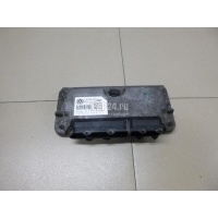 Блок управления двигателем VAG Polo (HB) (2009 - 2017) 03C906024CN
