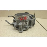 Заслонка дроссельная электрическая Hyundai-Kia Carens (2006 - 2012) 351002E000