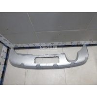 Накладка заднего бампера VAG Yeti (2009 - 2018) 5L6807835AU34