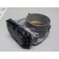 Заслонка дроссельная электрическая Toyota LX 570 2007 2203038020
