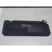 Козырек солнцезащитный (внутри) Toyota LX 570 2007 7432060K00C0