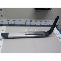 Накладка порога (внутренняя) Toyota LX 570 2007 6791060032C0