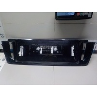 Накладка двери багажника Toyota LX 570 2007 7680260240C1