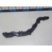 Направляющая заднего бампера левая Toyota LX 570 2007 5215660120