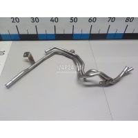 Трубка охлажд. жидкости металлическая Toyota LX 570 2007 1626838030