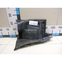 Пыльник двигателя боковой левый Mitsubishi ASX 2010 MN154379