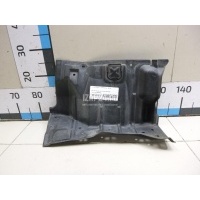 Пыльник двигателя боковой правый Mitsubishi ASX 2010 MN154380