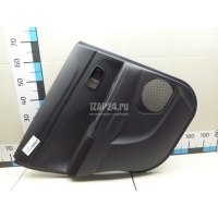 Обшивка двери задней левой Mitsubishi ASX 2010 7222A619XB