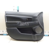 Обшивка двери передней левой Mitsubishi ASX 2010 7221B203XA