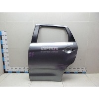 Дверь задняя левая Mitsubishi ASX 2010 5730A977