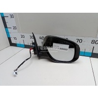 Зеркало правое электрическое Mitsubishi ASX 2010 7632B424