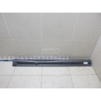 Накладка на порог (наружная) Mitsubishi ASX 2010 6512A388HB
