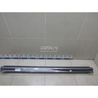 Накладка на порог (наружная) Mitsubishi ASX 2010 6512A387HB