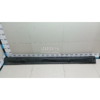 Накладка на порог (наружная) Mitsubishi ASX 2010 6512A305XA