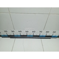 Накладка стекла заднего левого Mitsubishi ASX 2010 5757A245