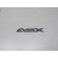Эмблема Mitsubishi ASX 2010 7415A358