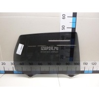 Стекло двери задней правой Mitsubishi ASX 2010 5736A254