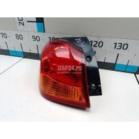Фонарь задний наружный левый Mitsubishi ASX 2010 8330A689