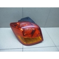 Фонарь задний наружный левый Mitsubishi ASX 2010 8330A689