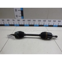 Полуось передняя левая Mitsubishi ASX 2010 3815A363
