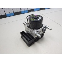 Блок ABS (насос) Mitsubishi ASX 2010 4670A587