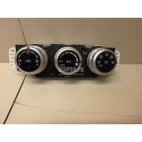 Блок управления климатической установкой Mitsubishi ASX 2010 7820B191