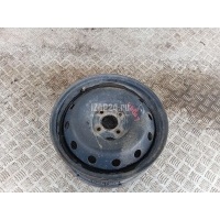 Диск колесный железо Renault Sandero (2009 - 2014) 8200577207