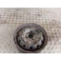 Диск колесный железо Renault Sandero (2009 - 2014) 8200577207