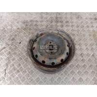 Диск колесный железо Renault Sandero (2009 - 2014) 8200577207