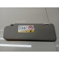 Козырек солнцезащитный (внутри) Renault Sandero (2009 - 2014) 964003003R