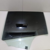 Стекло двери задней левой Renault Sandero (2009 - 2014) 823018605R