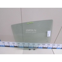 Стекло двери задней левой Renault Sandero (2009 - 2014) 823018605R