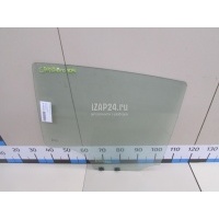 Стекло двери задней правой Renault Sandero (2009 - 2014) 823007481R